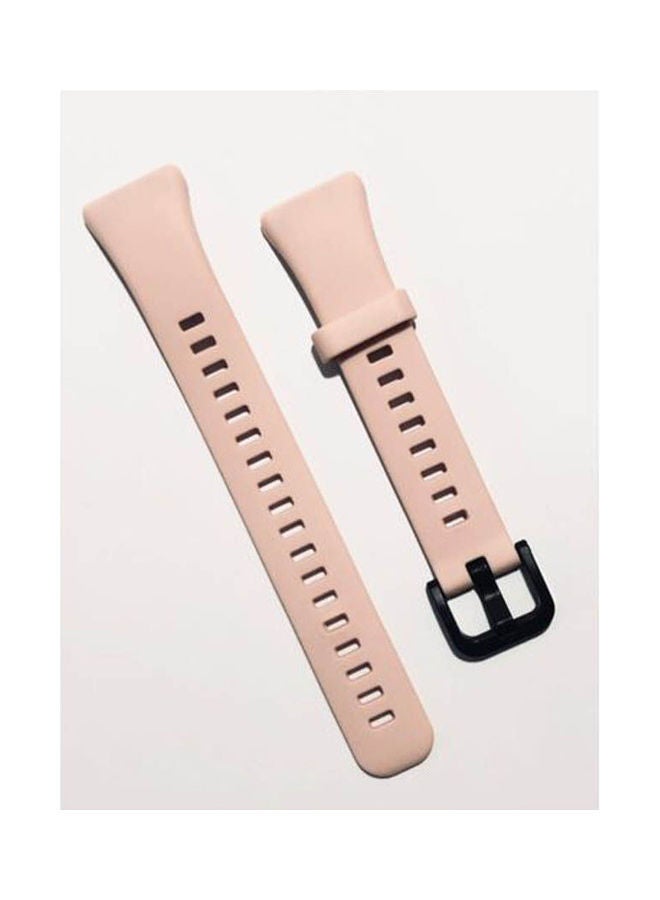 Honor Band 6 Silicone Strap Pink