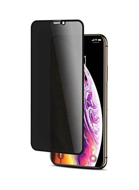 IPhone116.1 واقي شاشة زجاجي مضاد للتجسس