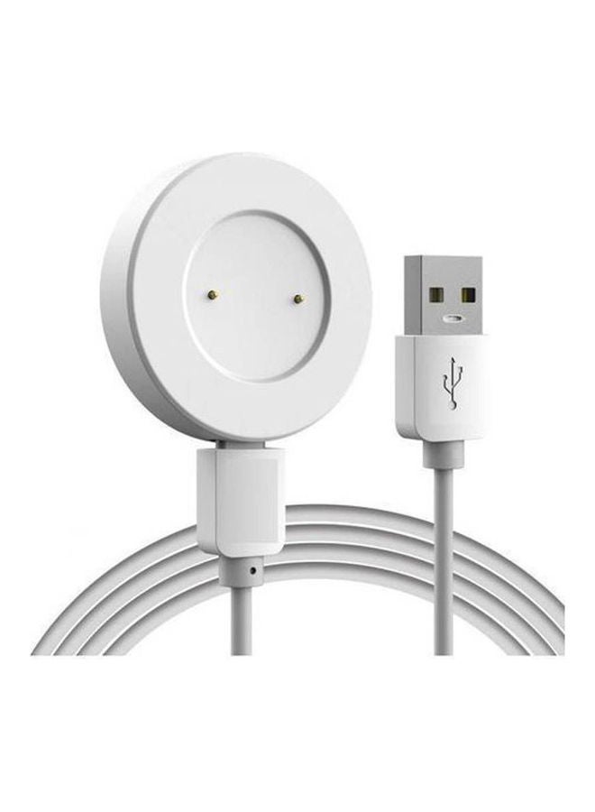Charger For Honor Magic Watch (Size 46) White