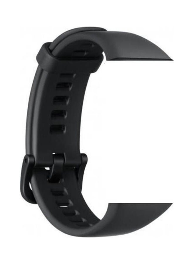 Silicone Straps For Huawei Band 6 Black