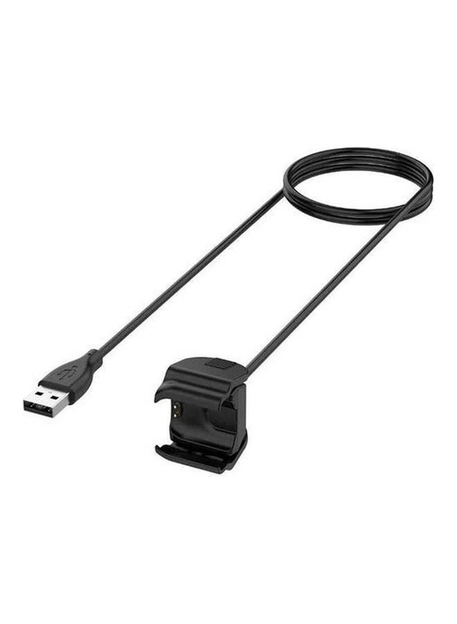 Charger Cable For Xiaomi Mi Smart Band 5 Black