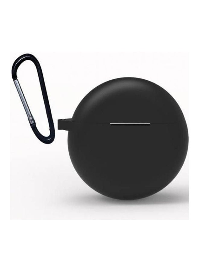 Protective Case Cover Compatible For Huawei Freebuds 4 AntiScratch Cover Black 
