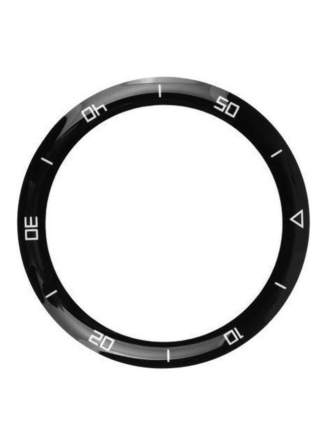 Bezel Ring Styling Frame Case Cover Protection For Huawei Gt2E Black 