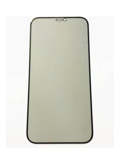 Iphone 12 Pro Max 6.7 Privacy Screen Protector Full Coverage Antispying Black