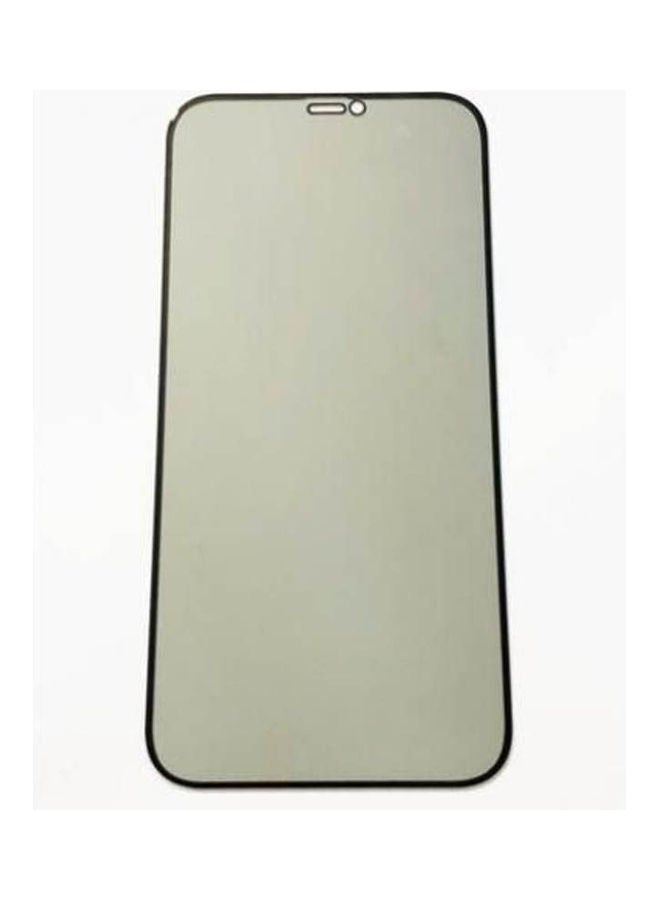 Generic - Iphone 12 Pro Max 6.7 Privacy Screen Protector Full Coverage Antispying Black - Image 1