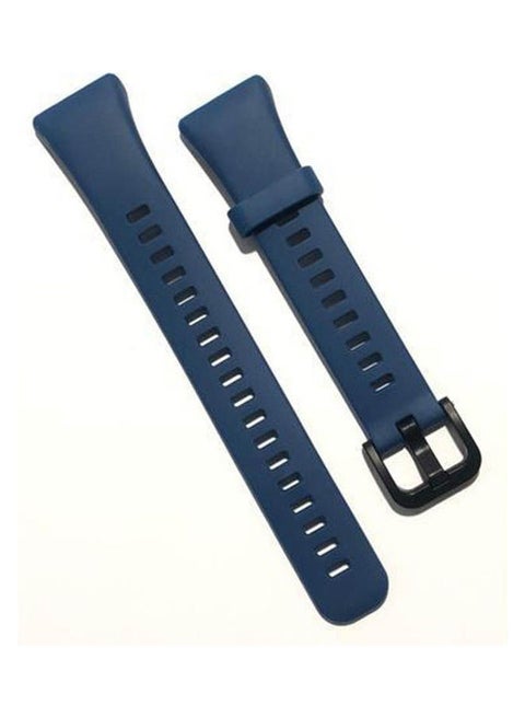 Strap For Huawei Band 6 Blue