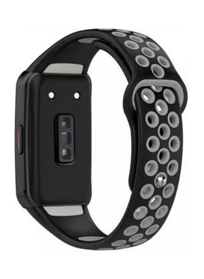 حزام Honor Band 6 الرياضي المصنوع من السيليكون