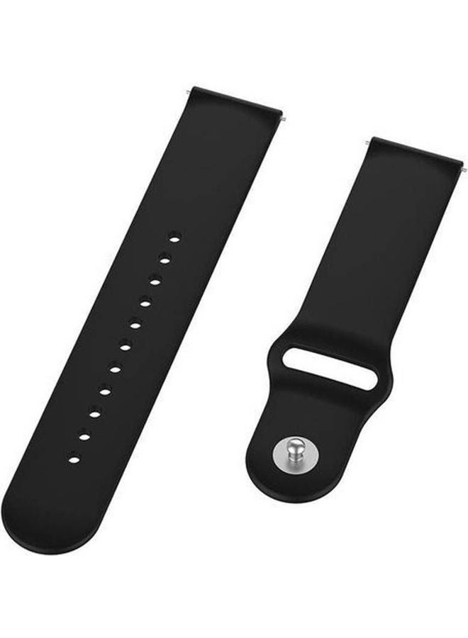 سامسونج جالاكسي أكتيف 1 40 ملم حزام سيليكون 20 ملم