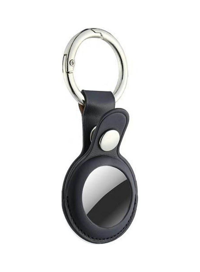 Location Protective Leather Case Skin Holder For Airtags