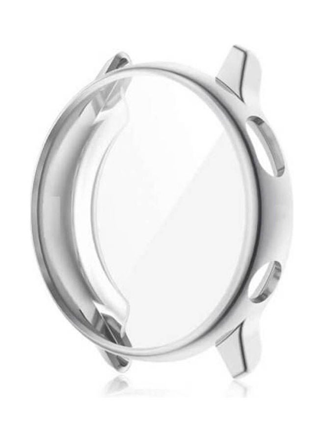 360 Degree Full Premium Shockproof Case For Samsung Active 2 Watch 40Mm Clear 