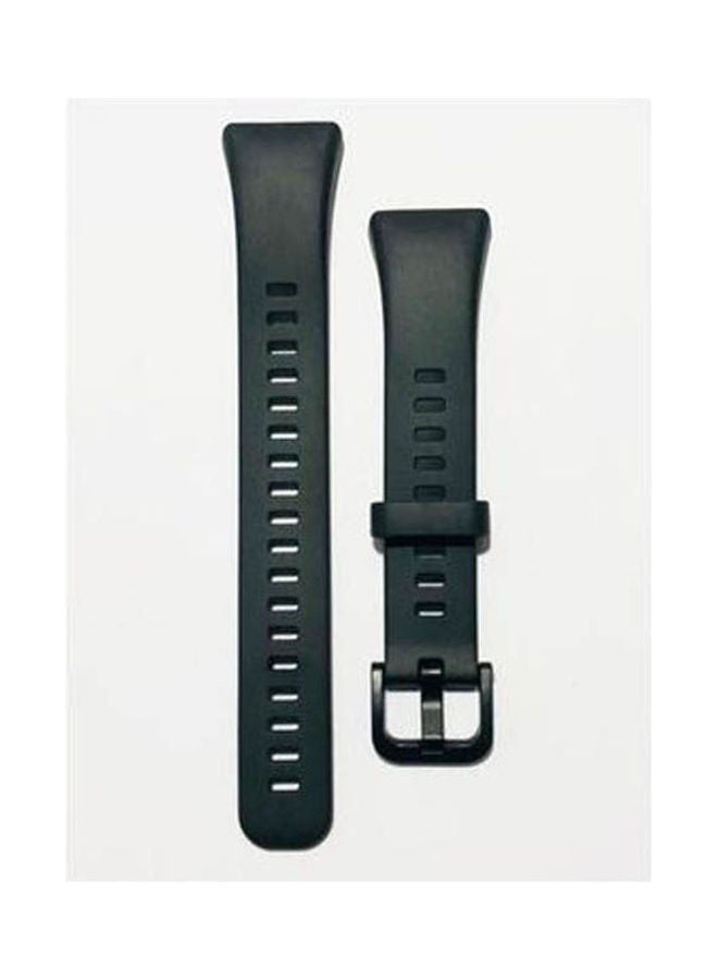 Huawei Band 6 Silicone Strap Black