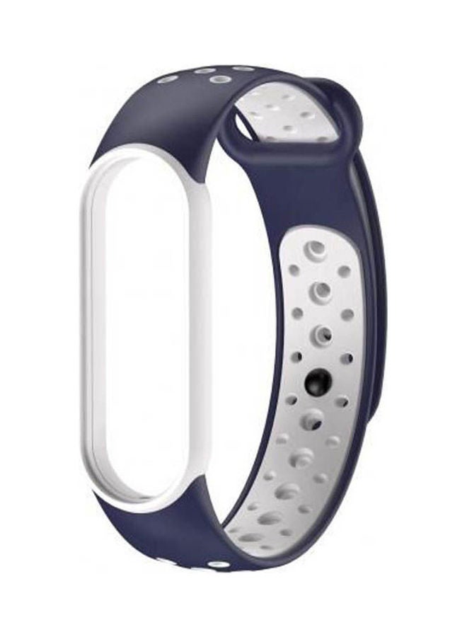 Xiaomi Mi Band 34 Bracelet Sports Wrist Strap Ful Wristband Replacement Blue