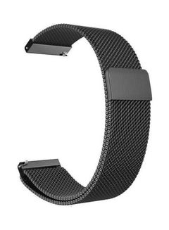 Generic Replacement Stainless Steel Strap 22Mm For Honor Dream Honor Magic 2 46Mm Black 