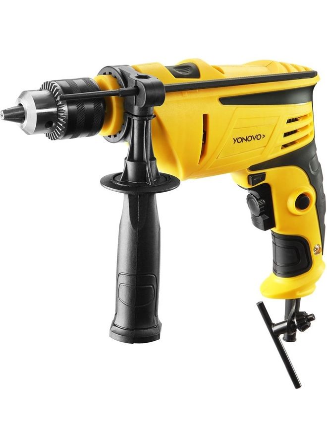 Yonovo 54-Piece Impact Drill Set 810 Watt Multicolour - Image 2