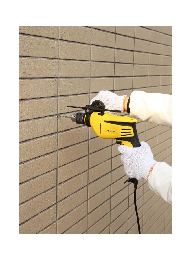 Yonovo 54-Piece Impact Drill Set 810 Watt Multicolour - Image 3