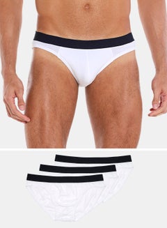 Bright White/Black