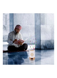 Gerenic Quran Portable Touch Speaker Bluetooth LED Lamp Colorful APP Control multicolor  - Image 3