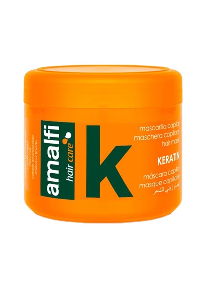 AMALFI - Amalfi Hair Mask With Keratain Keratin 500ml - Image 1
