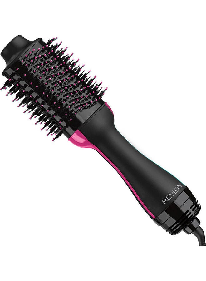 Revlon - One-Step Hair Dryer and Volumizer Black 0.8kg - Image 1
