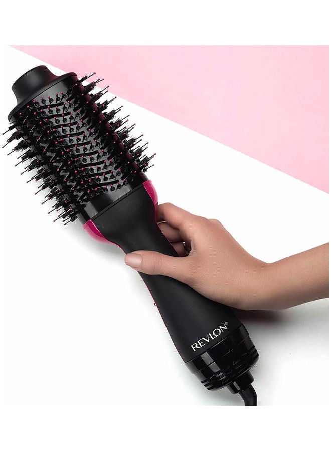 Revlon - One-Step Hair Dryer and Volumizer Black 0.8kg - Image 1