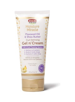 Moisture Miracle 3-in-1 Gel n' Cream 170grams