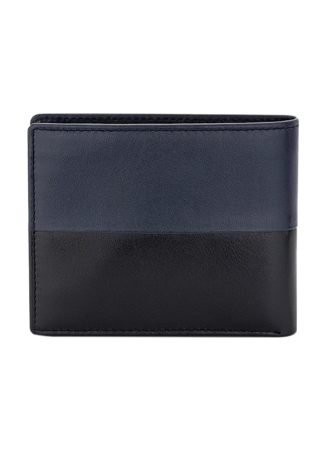 MICHEL HERBELIN Leather ID Wallet