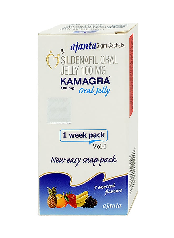 Generic - Oral Jelly - Image 1