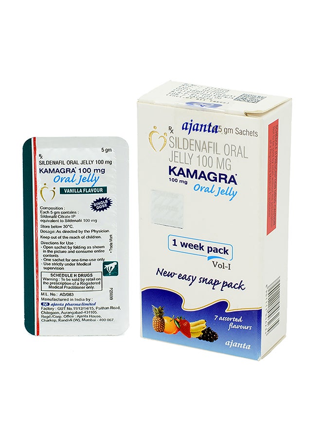 Generic - Oral Jelly - Image 1