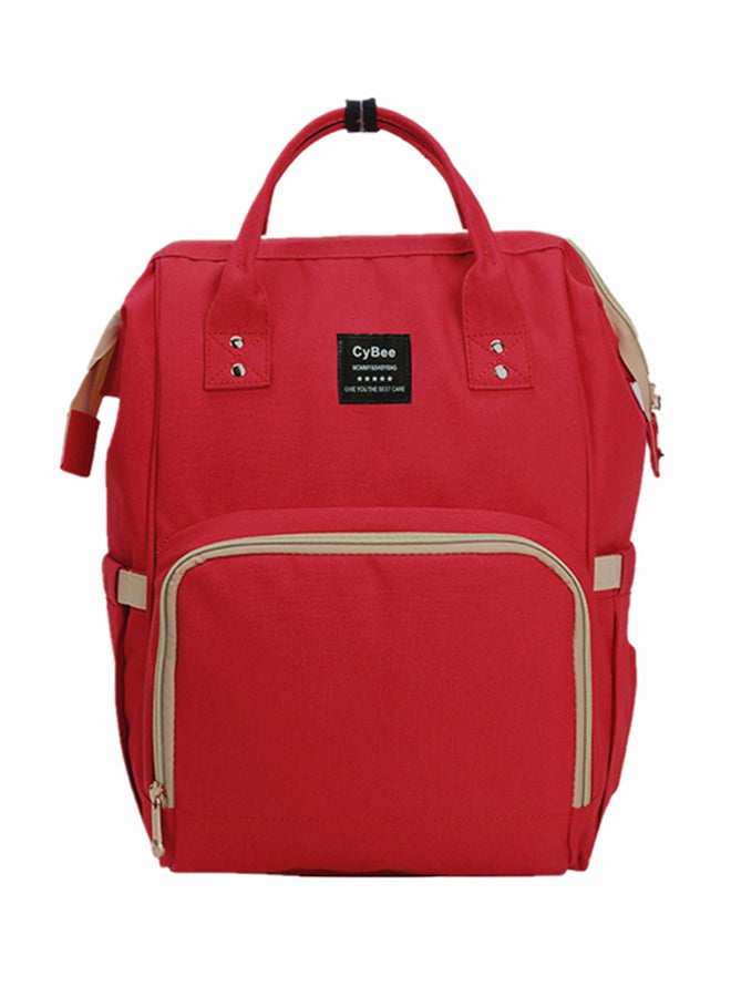 سايبي حقيبة ظهر للأم والطفل متعددة الوظائف - Image 1