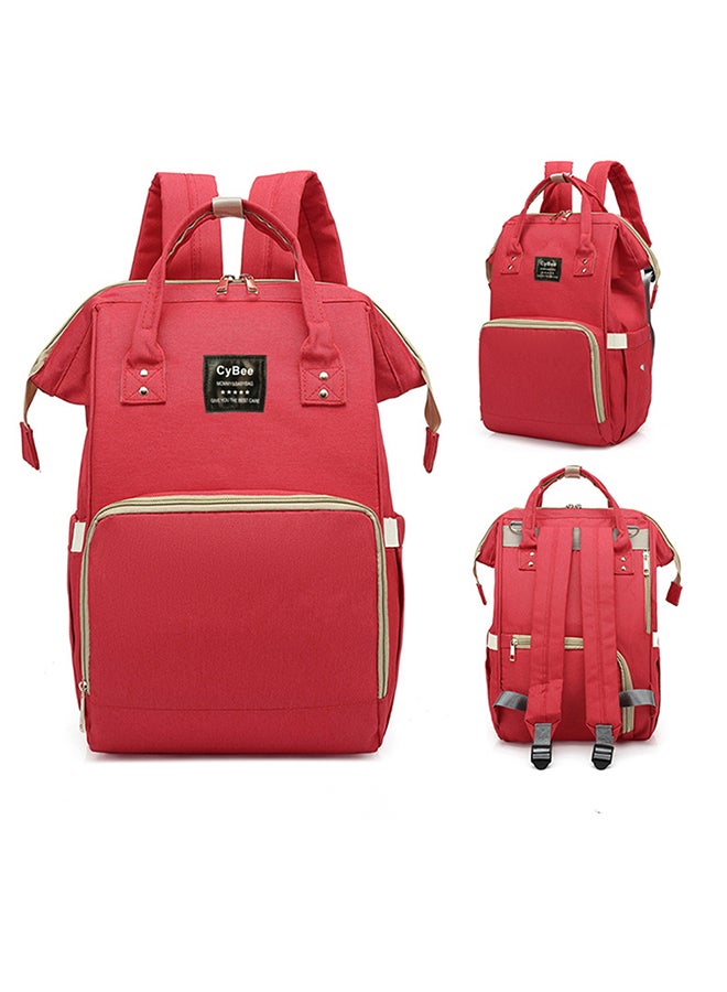 سايبي حقيبة ظهر للأم والطفل متعددة الوظائف - Image 3