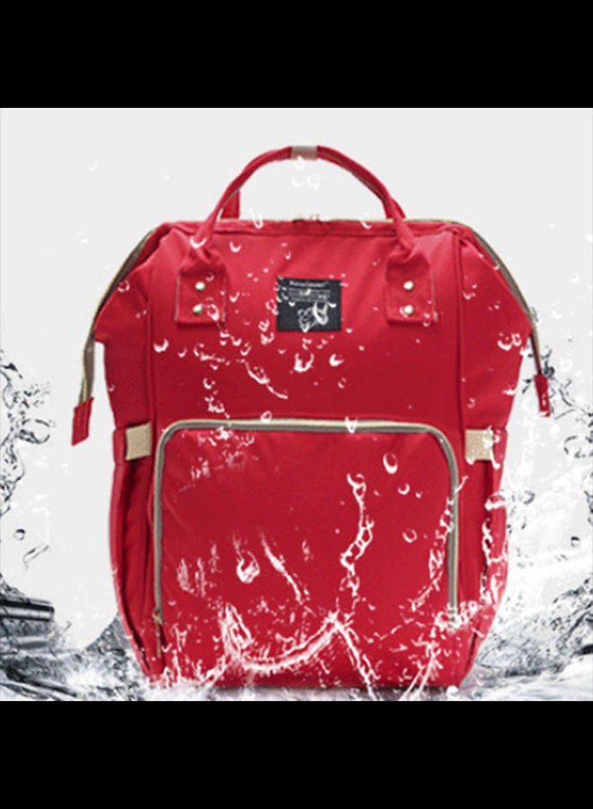 سايبي حقيبة ظهر للأم والطفل متعددة الوظائف - Image 2