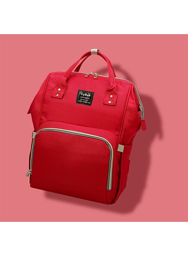 سايبي حقيبة ظهر للأم والطفل متعددة الوظائف - Image 4