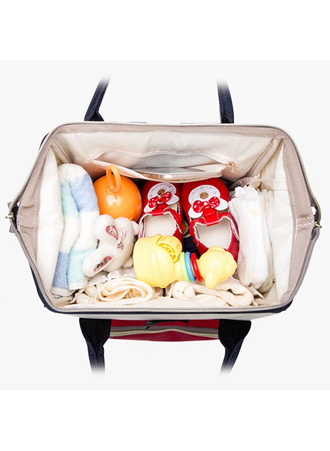 سايبي حقيبة ظهر للأم والطفل متعددة الوظائف - Image 5