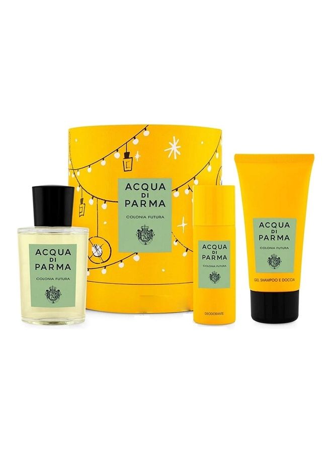 acqua di parma - Colonia Futura EDC Deodorant Set 225ml - Image 1