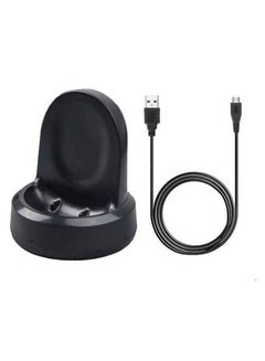 Sikai Wireless Charger Compatible With Samsung Galaxy Watch 4 2021 Black 