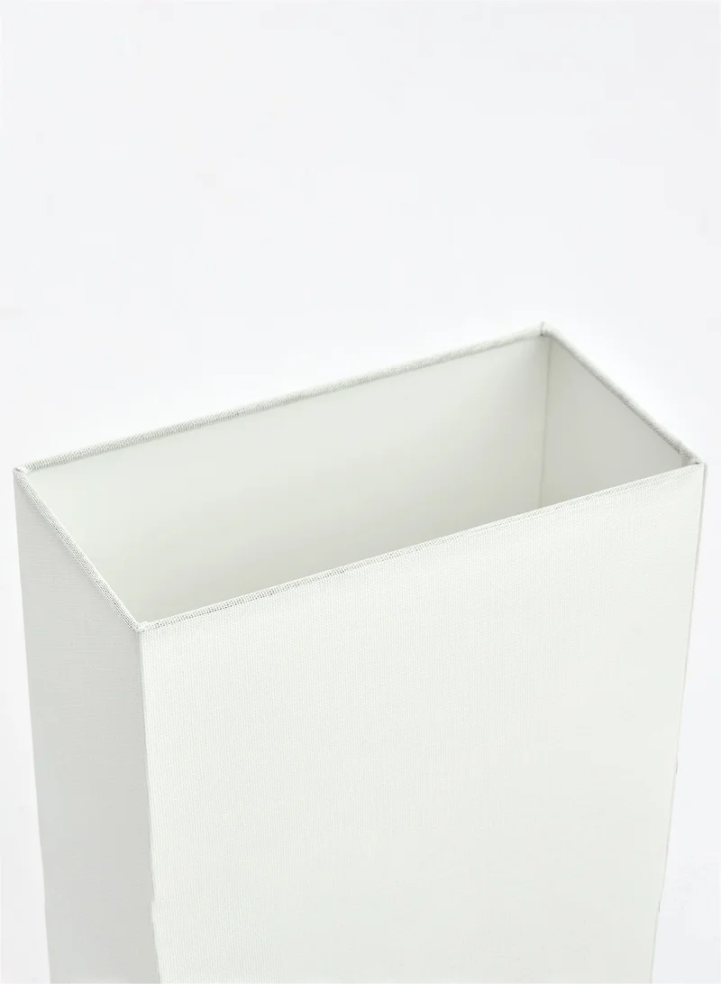 Switch Decorative Table Lamp Unique Luxury Quality Material for the Perfect Stylish Home TL816410 Brown/White 24 x 12 x 29cm