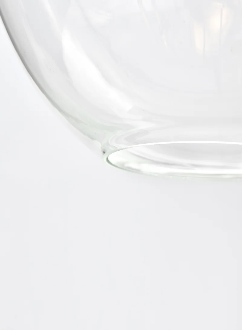 Switch Decorative Pendant Lamp Unique Luxury Quality Material for the Perfect Stylish Home PL020520 Clear/Brown 24cm