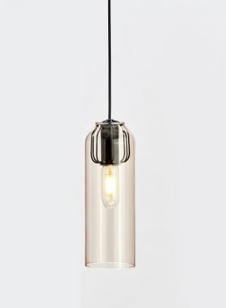 Decorative Pendant Lamp Unique Luxury Quality Material for the Perfect Stylish Home PL020550 Champagne/Black - v1643050793/N45412544A_1