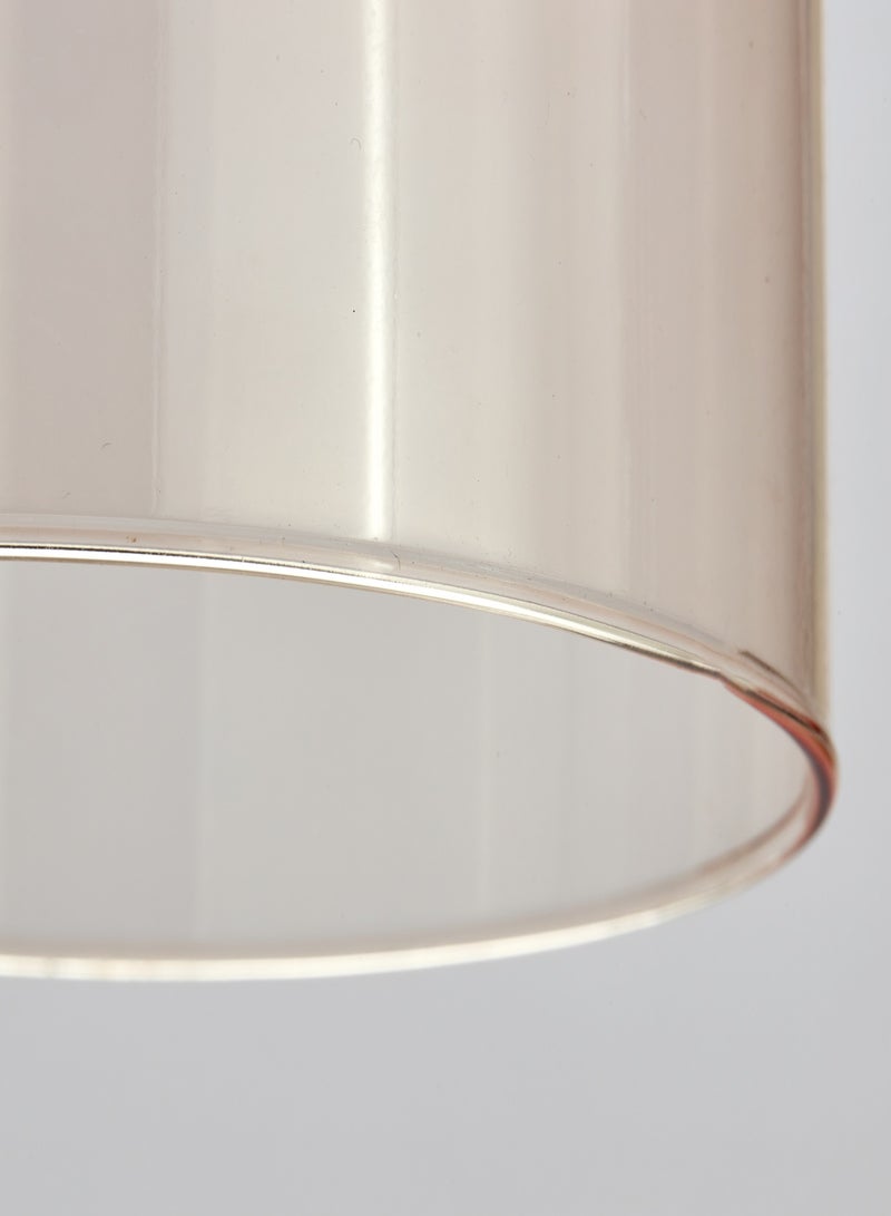 Switch - Decorative Pendant Lamp Unique Luxury Quality Material for the Perfect Stylish Home PL020550 Champagne/Black - Image 1