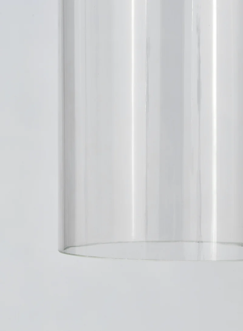Switch Decorative Pendant Lamp Unique Luxury Quality Material for the Perfect Stylish Home PL020540 Clear/Black