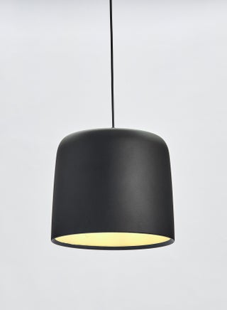Decorative Pendant Lamp Unique Luxury Quality Material for the Perfect Stylish Home PL014101 Black 31cm - v1643050795/N45412546A_1