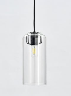 Switch Decorative Pendant Lamp Unique Luxury Quality Material for the Perfect Stylish Home PL020540 Clear/Black  - Image 2