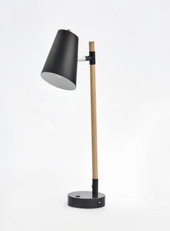 Switch Decorative Table Lamp Unique Luxury Quality Material for the Perfect Stylish Home TL000004 Black/Beige 28 x 16 x 56cm  - Image 2