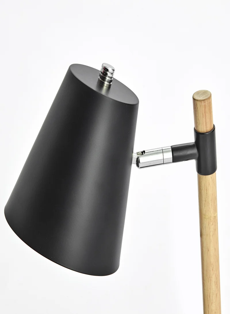 Switch Decorative Table Lamp Unique Luxury Quality Material for the Perfect Stylish Home TL000004 Black/Beige 28 x 16 x 56cm