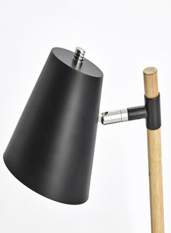 Switch Decorative Table Lamp Unique Luxury Quality Material for the Perfect Stylish Home TL000004 Black/Beige 28 x 16 x 56cm  - Image 4