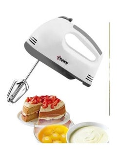 KRAWN 7-Speed Hand Mixer 1.0 L 120.0 W KW-49001 White  - Image 2