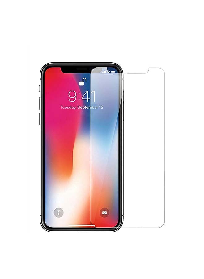 Theodor Tempered Glass Screen Protector For Apple iPhone XR Clear  - Image 1