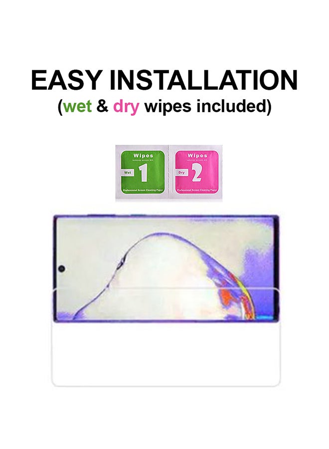 Theodor Tempered Glass Screen Protector For Sumsung Galaxy Note 20 Ultra Clear  - Image 1
