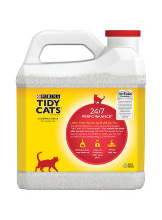 Tidy Cats Performace Scoop Jug Multicolour 6.35kg - view 2