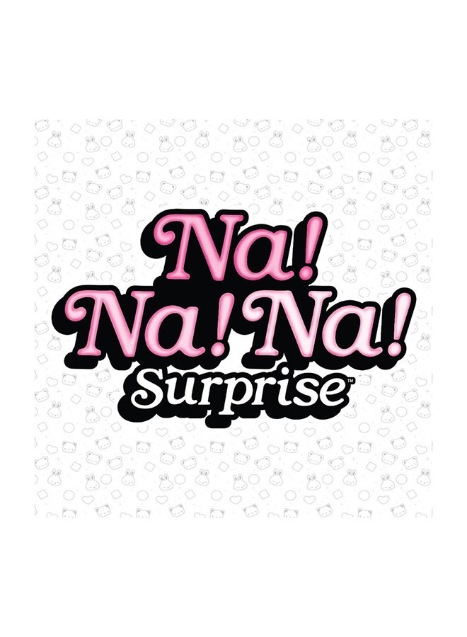 Na! Na! Na! Surprise 3-Wheeled Scooter Multicolour 56x70x33cm - Image 4